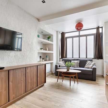 Appartement De Charme 2Br Canal Saint Martin Parigi Esterno foto